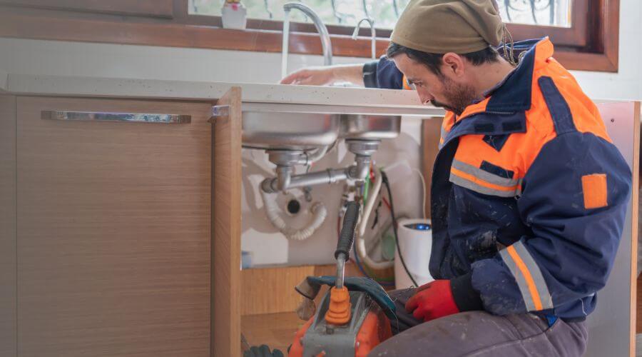 Professional septic pumping service in Canutillo, TX